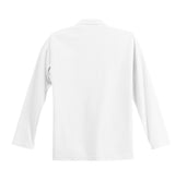 Port Authority Ladies  Silk Touch Long Sleeve Polo.  L500LS