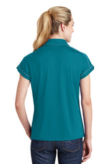 Sport-Tek Women's Contrast Stitch Micropique Sport-Wick Polo LST659