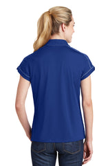 Sport-Tek Women's Contrast Stitch Micropique Sport-Wick Polo LST659