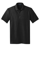 Port Authority Men's Stretch Pique Polo. K555