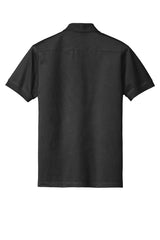 Port Authority Men's Stretch Pique Polo. K555