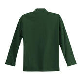 Port Authority Ladies  Silk Touch Long Sleeve Polo.  L500LS