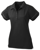 Sport-Tek Women's Contrast Stitch Micropique Sport-Wick Polo LST659