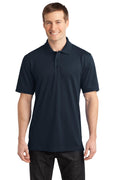 Port Authority Men's Stretch Pique Polo. K555