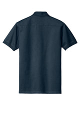 Port Authority Men's Stretch Pique Polo. K555