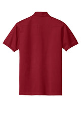 Port Authority Men's Stretch Pique Polo. K555
