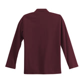 Port Authority Ladies  Silk Touch Long Sleeve Polo.  L500LS