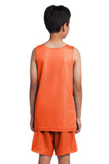 Sport-Tek Youth PosiCharge Classic Mesh Reversible Tank YST500