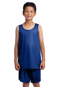 Sport-Tek Youth PosiCharge Classic Mesh Reversible Tank YST500