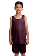 Sport-Tek Youth PosiCharge Classic Mesh Reversible Tank YST500