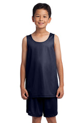 Sport-Tek Youth PosiCharge Classic Mesh Reversible Tank YST500