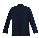 Port Authority Ladies  Silk Touch Long Sleeve Polo.  L500LS