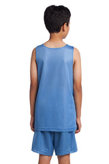 Sport-Tek Youth PosiCharge Classic Mesh Reversible Tank YST500