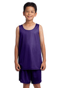 Sport-Tek Youth PosiCharge Classic Mesh Reversible Tank YST500