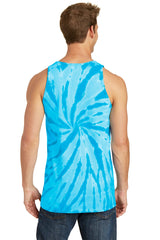 Port & Company Men's Tie-Dye Tank Top Port & Company