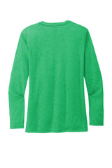 Allmade Women's Tri-Blend Long Sleeve Tee AL6008 AllMade