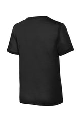 Sport-Tek Youth PosiCharge Competitor Cotton Touch Tee YST450