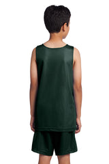Sport-Tek Youth PosiCharge Classic Mesh Reversible Tank YST500