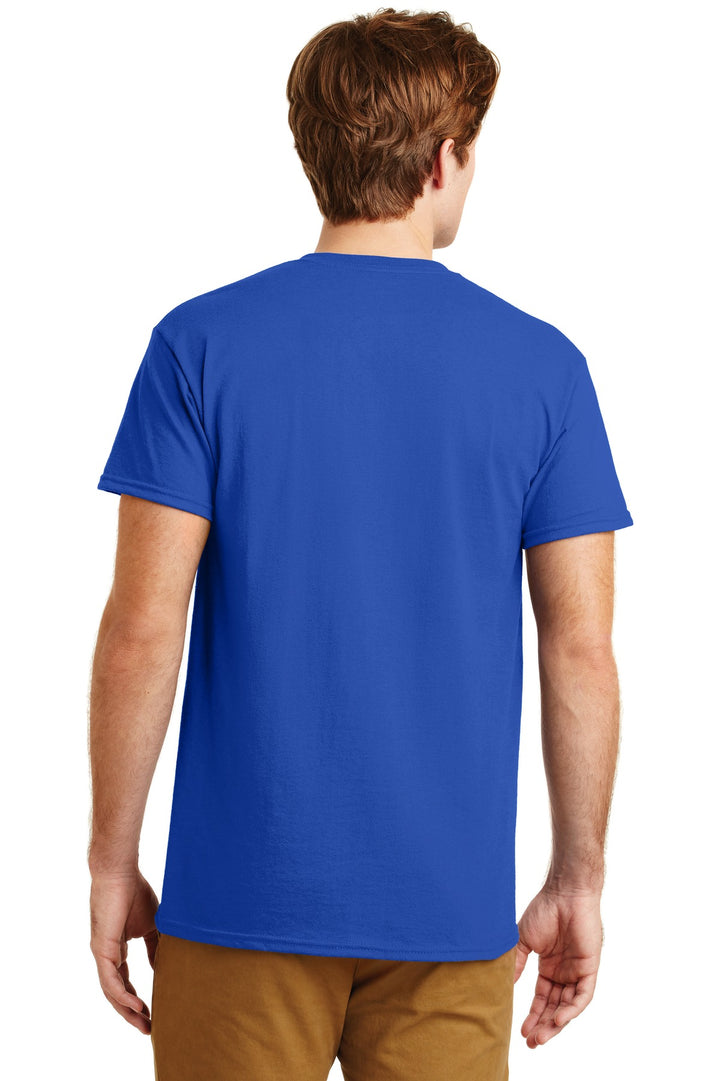 Gildan Men's DryBlend 50 Cotton/50 Poly Pocket T-Shirt Gildan