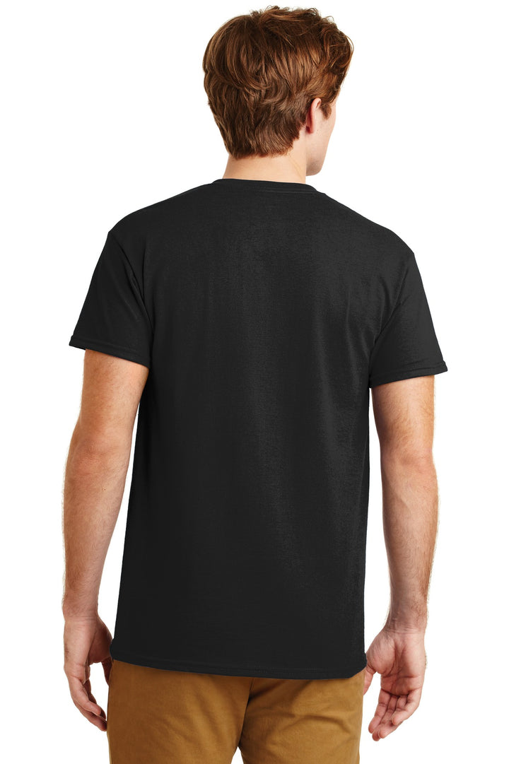 Gildan Men's DryBlend 50 Cotton/50 Poly Pocket T-Shirt Gildan