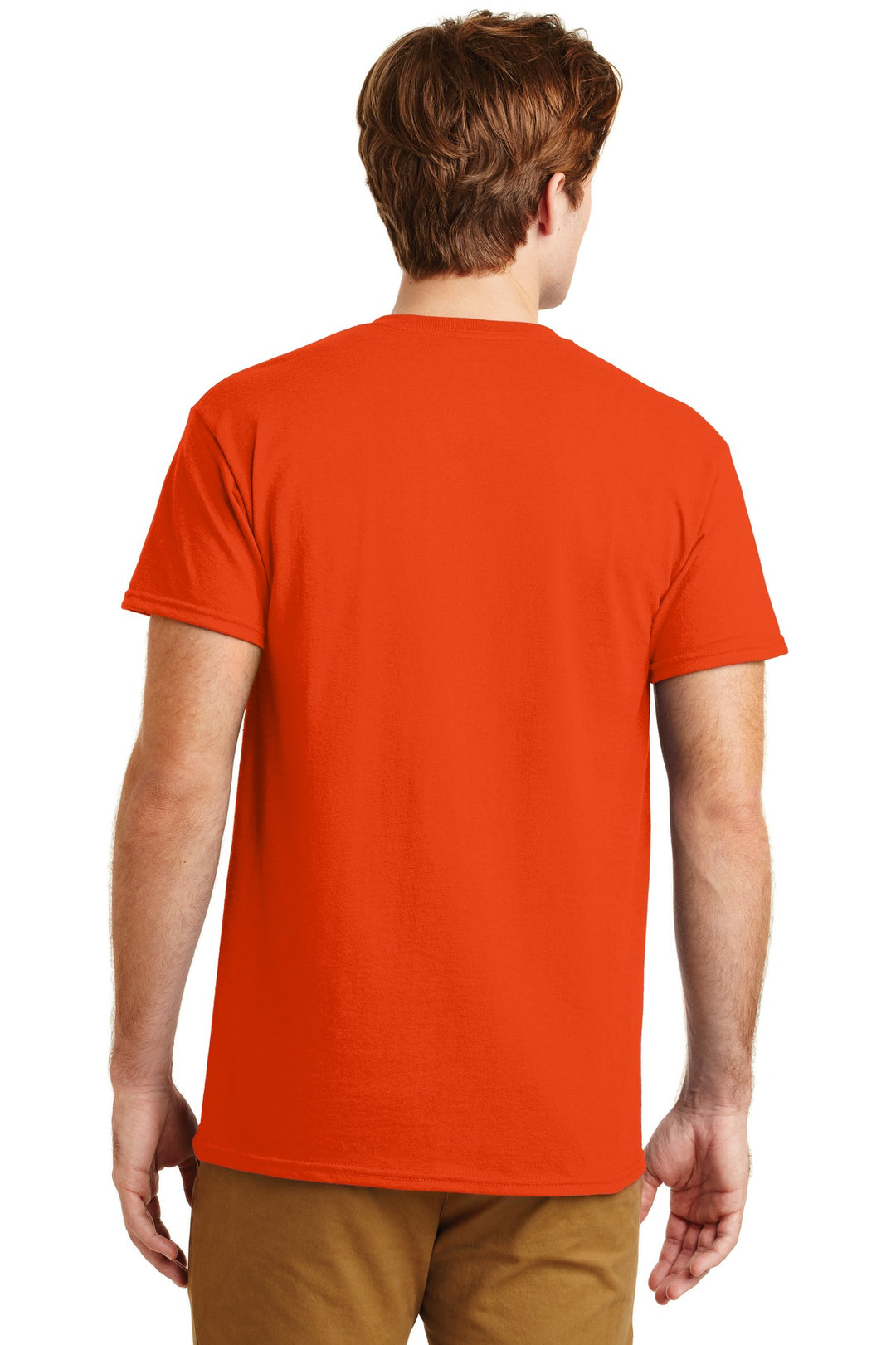 Gildan Men's DryBlend 50 Cotton/50 Poly Pocket T-Shirt Gildan