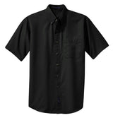 Port Authority Men's Short Sleeve Twill Shirt. S500T