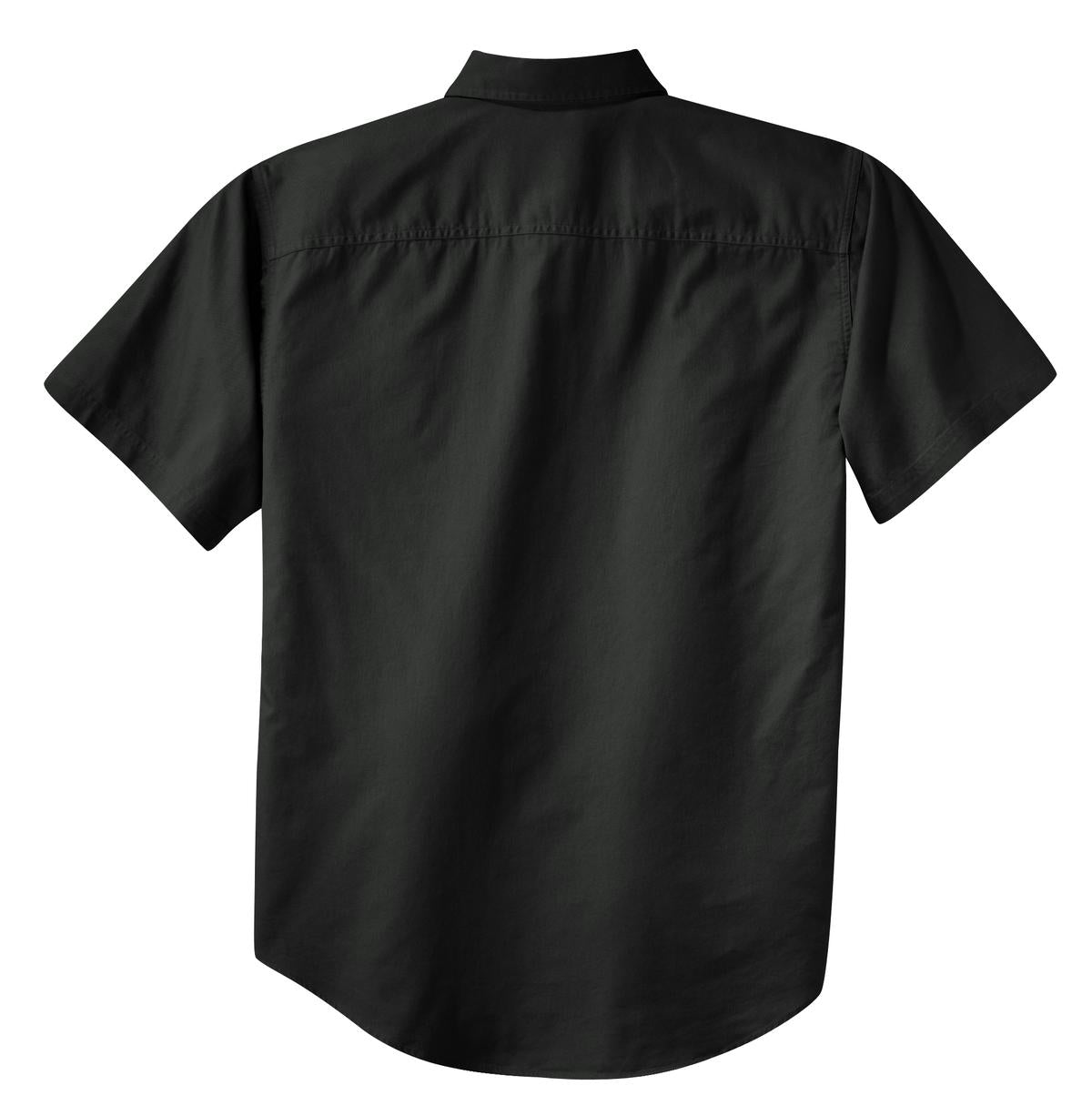 Port Authority Men's Short Sleeve Twill Shirt. S500T