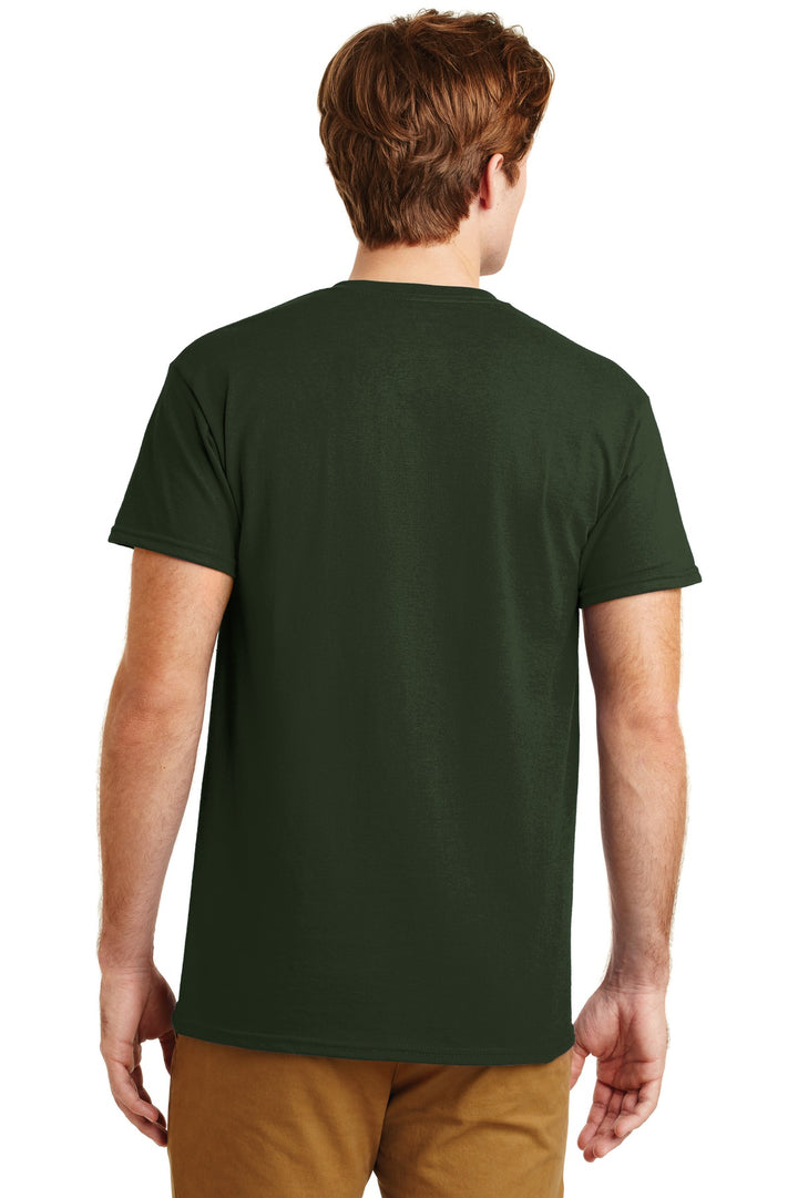 Gildan Men's DryBlend 50 Cotton/50 Poly Pocket T-Shirt Gildan