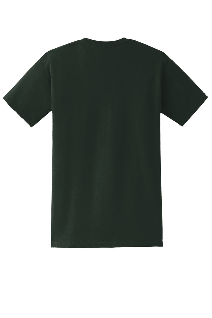 Gildan Men's DryBlend 50 Cotton/50 Poly Pocket T-Shirt Gildan