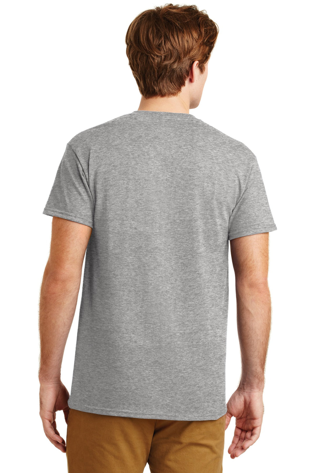 Gildan Men's DryBlend 50 Cotton/50 Poly Pocket T-Shirt Gildan