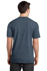 District Men's Very Important Tee with Pocket. DT6000P District