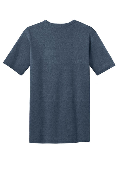 District Men's Very Important Tee with Pocket. DT6000P