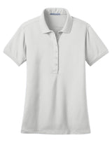 Port Authority Ladies Stretch Pique Polo. L555
