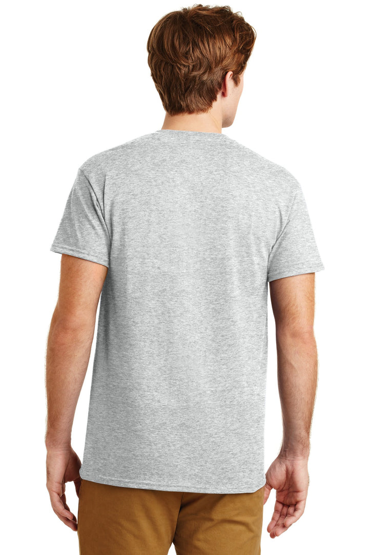 Gildan Men's DryBlend 50 Cotton/50 Poly Pocket T-Shirt Gildan