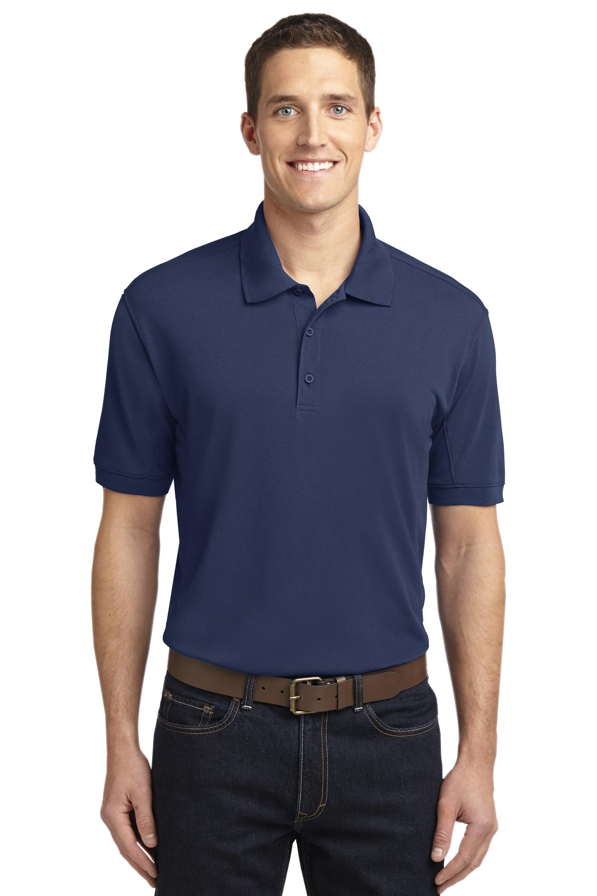 Port Authority Men's 5-in-1 Performance Pique Polo. K567