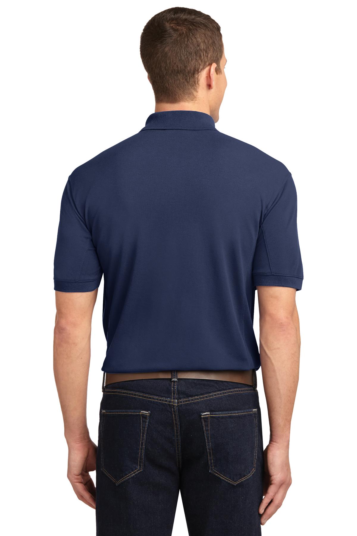 Port Authority Men's 5-in-1 Performance Pique Polo. K567