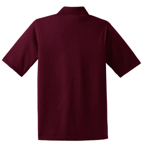 Jerzees Men's SpotShield 5.4-Ounce Jersey Knit Sport Shirt with Pocket. 436MP JERZEES