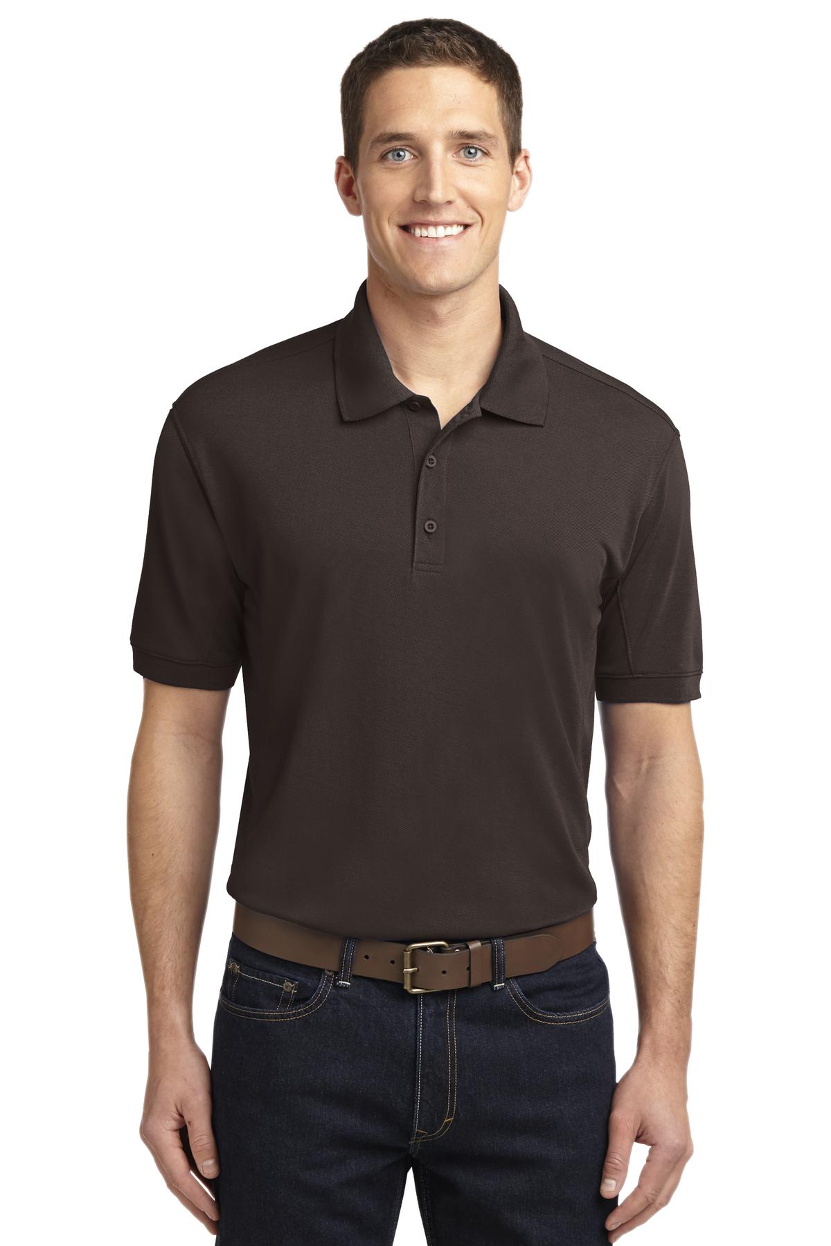 Port Authority Men's 5-in-1 Performance Pique Polo. K567
