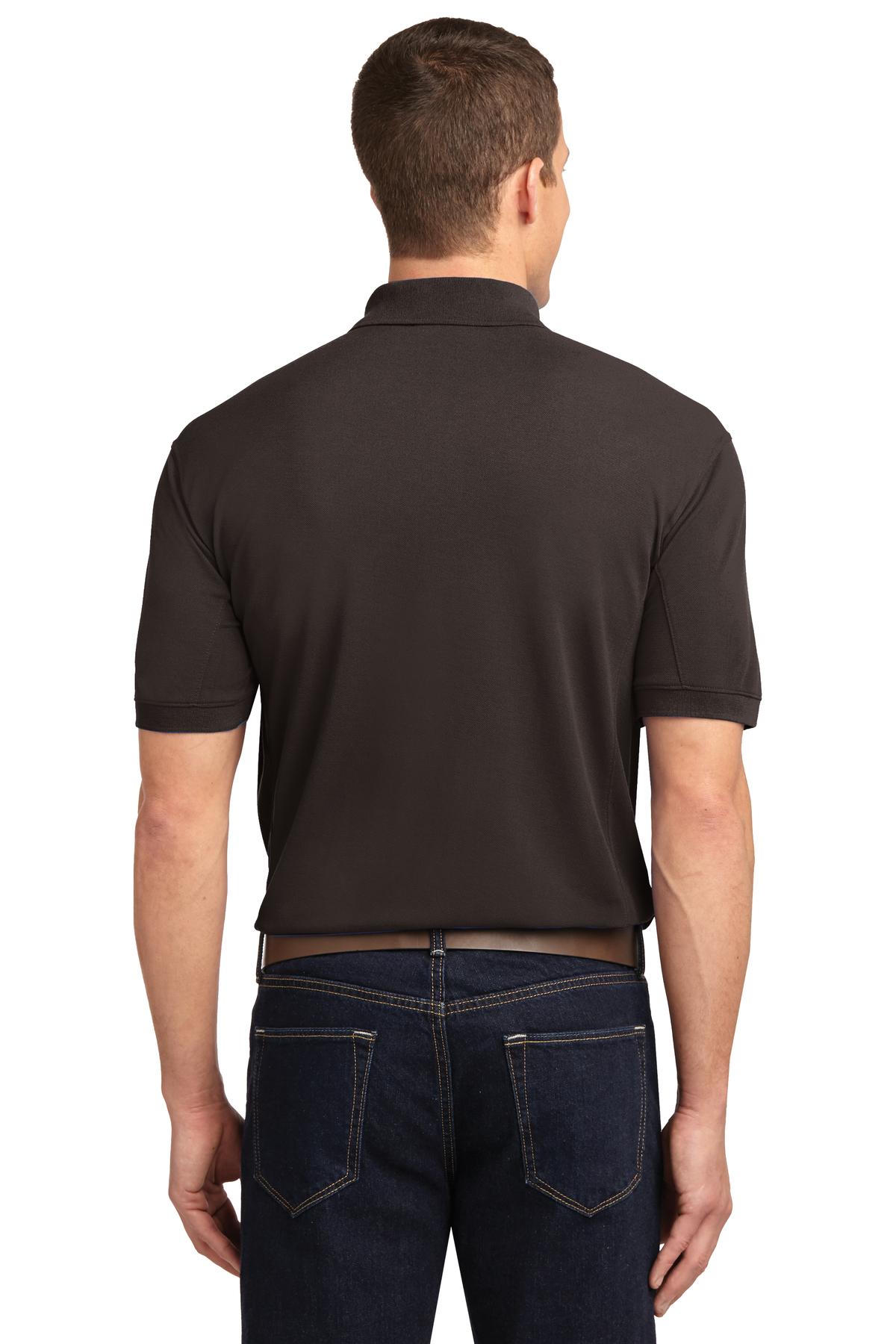 Port Authority Men's 5-in-1 Performance Pique Polo. K567