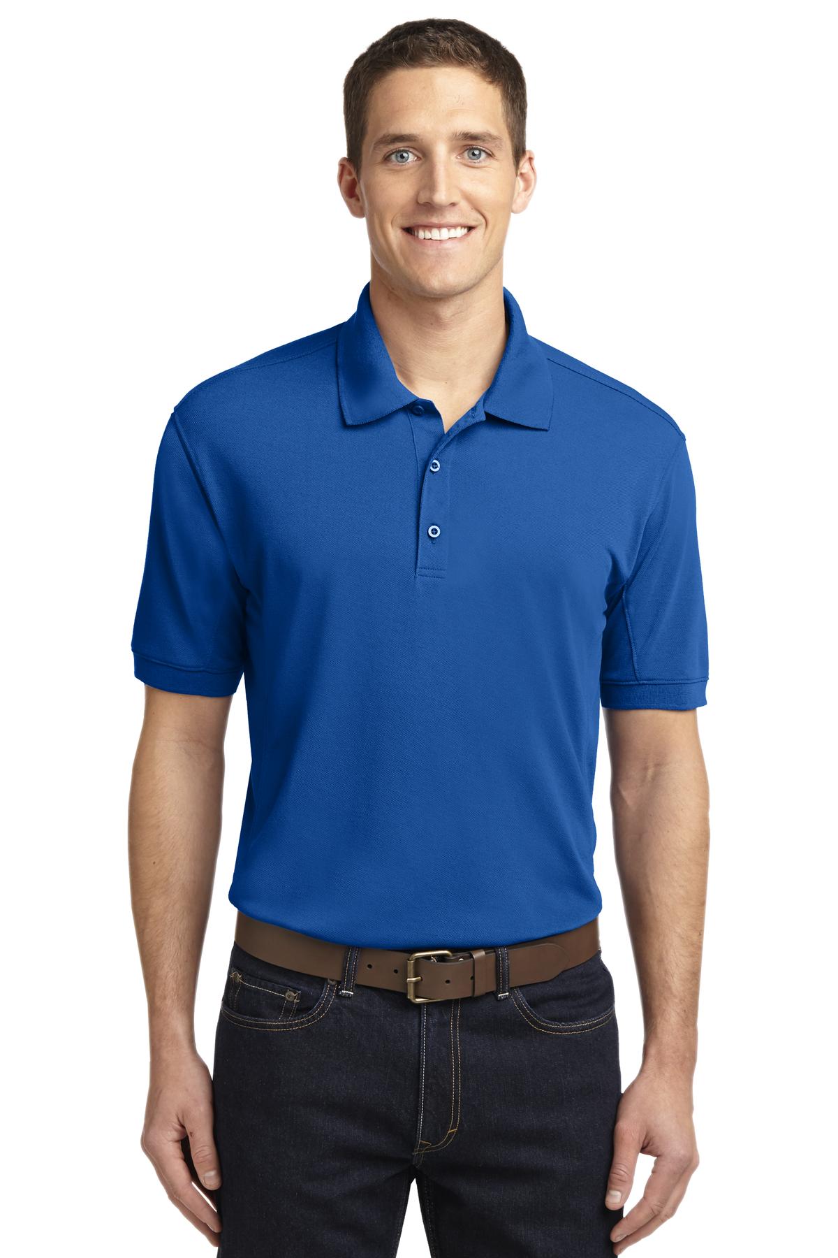 Port Authority Men's 5-in-1 Performance Pique Polo. K567