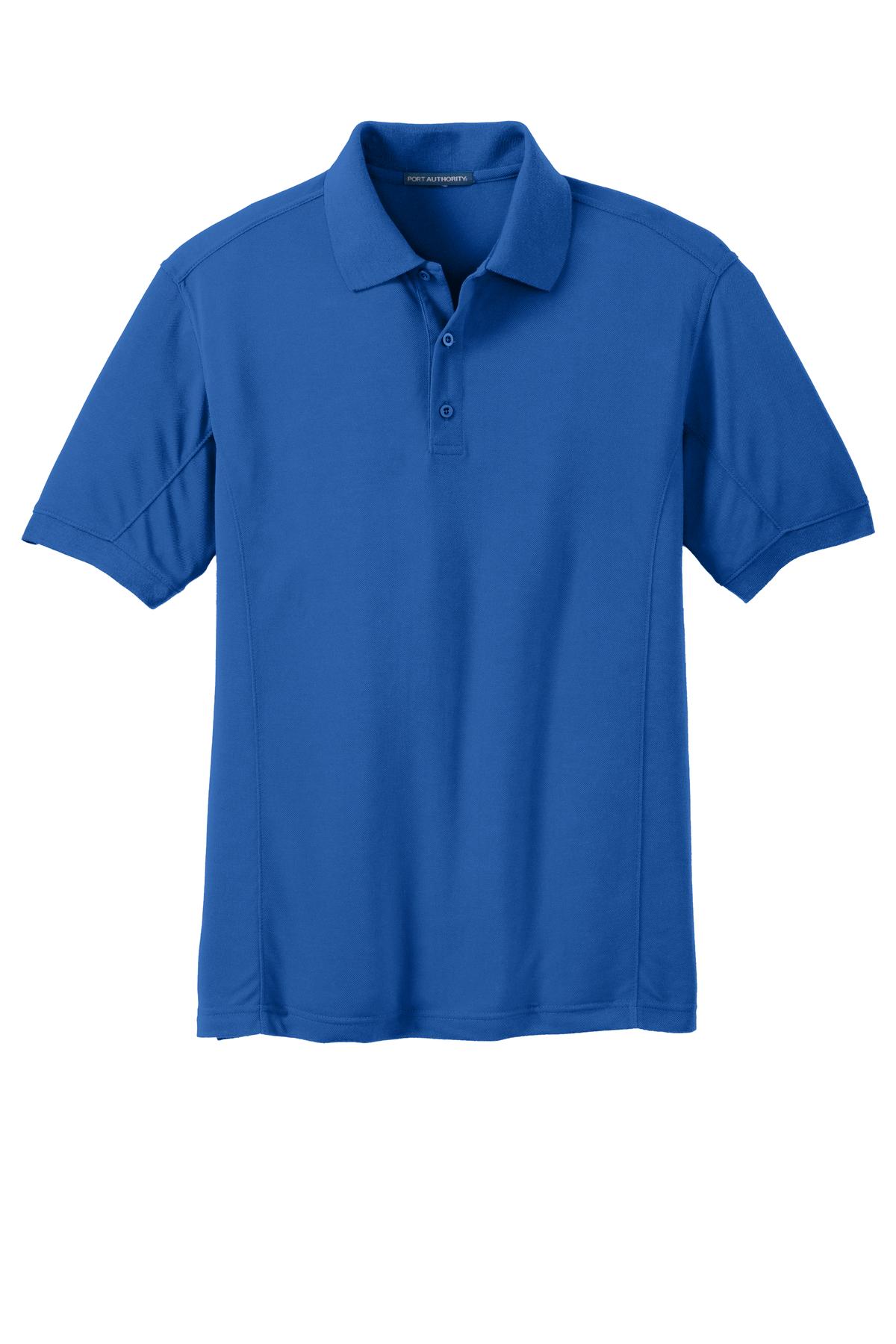 Port Authority Men's 5-in-1 Performance Pique Polo. K567