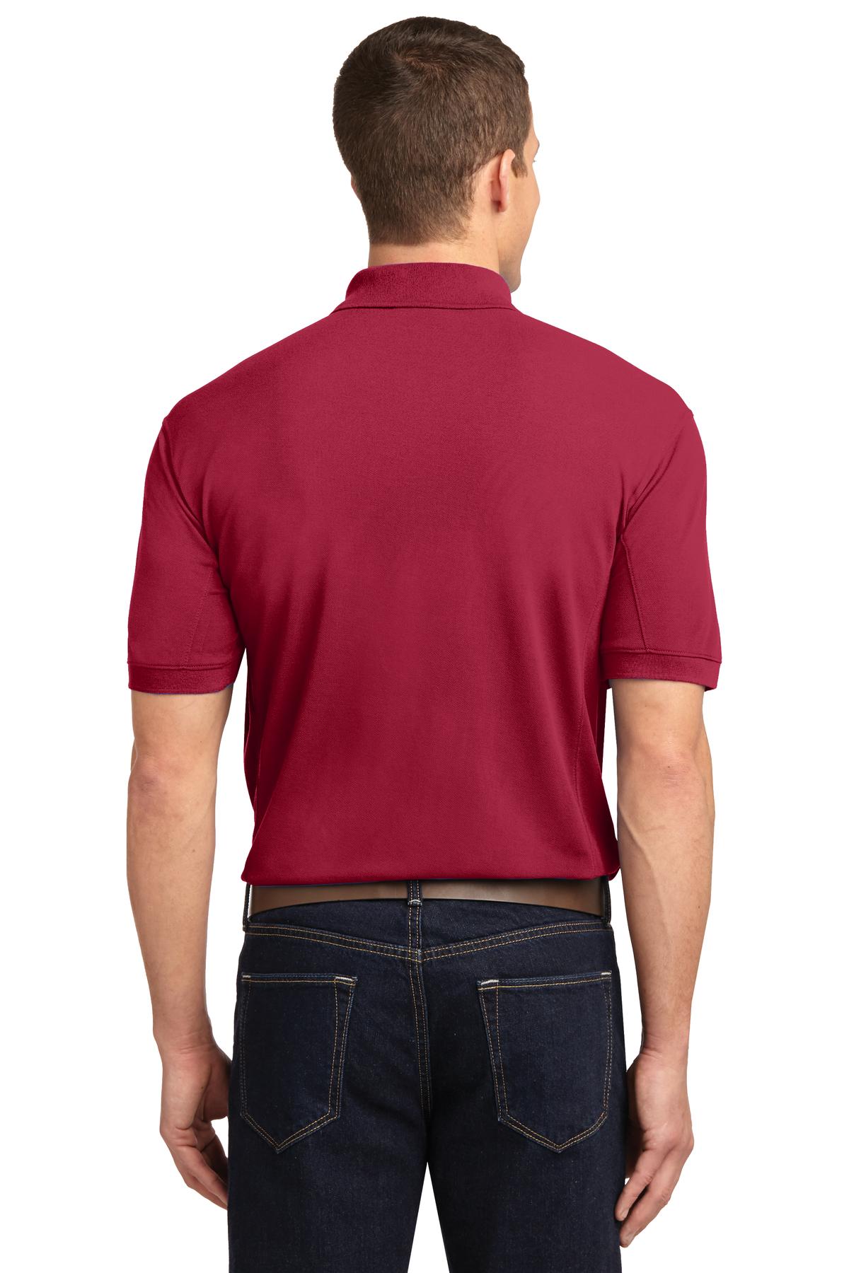 Port Authority Men's 5-in-1 Performance Pique Polo. K567