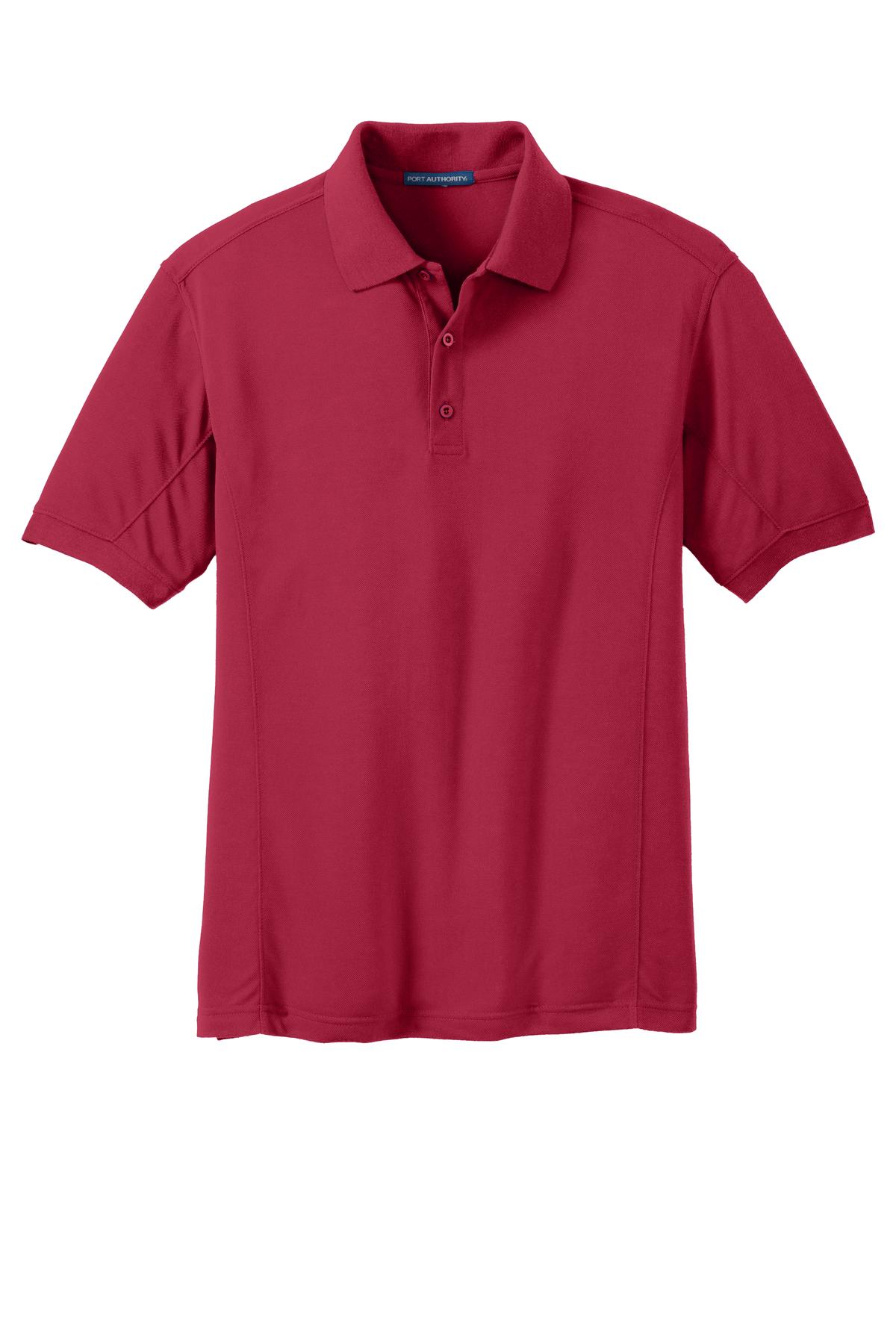 Port Authority Men's 5-in-1 Performance Pique Polo. K567