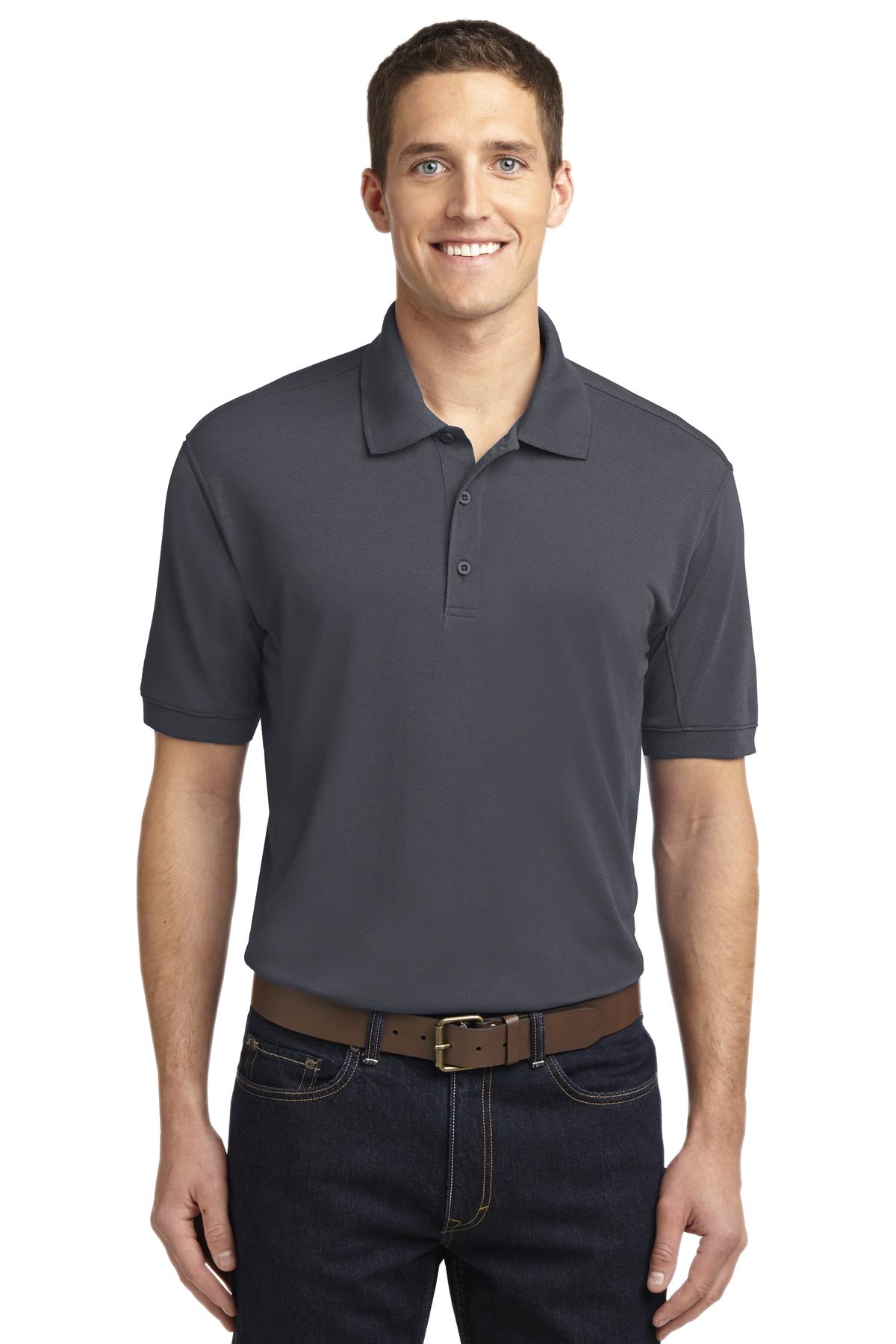 Port Authority Men's 5-in-1 Performance Pique Polo. K567