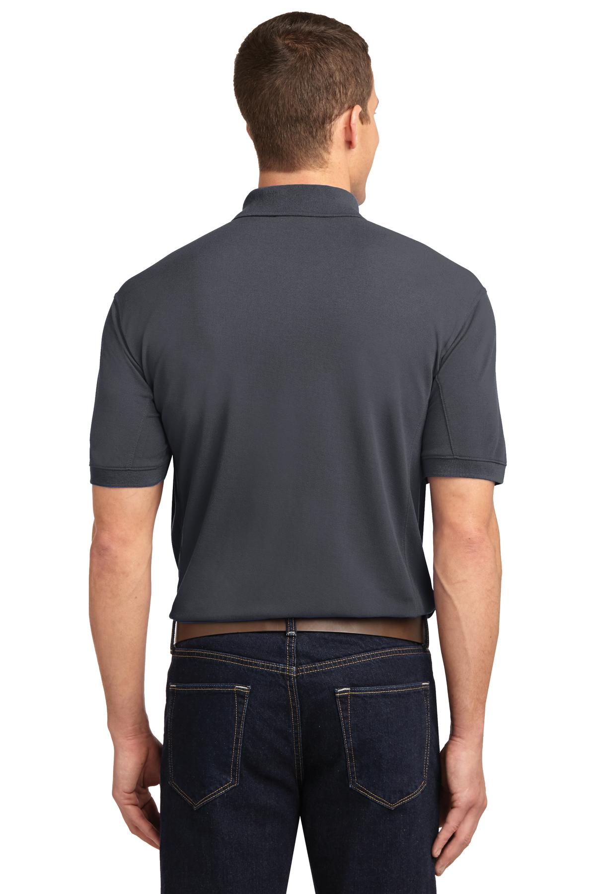 Port Authority Men's 5-in-1 Performance Pique Polo. K567