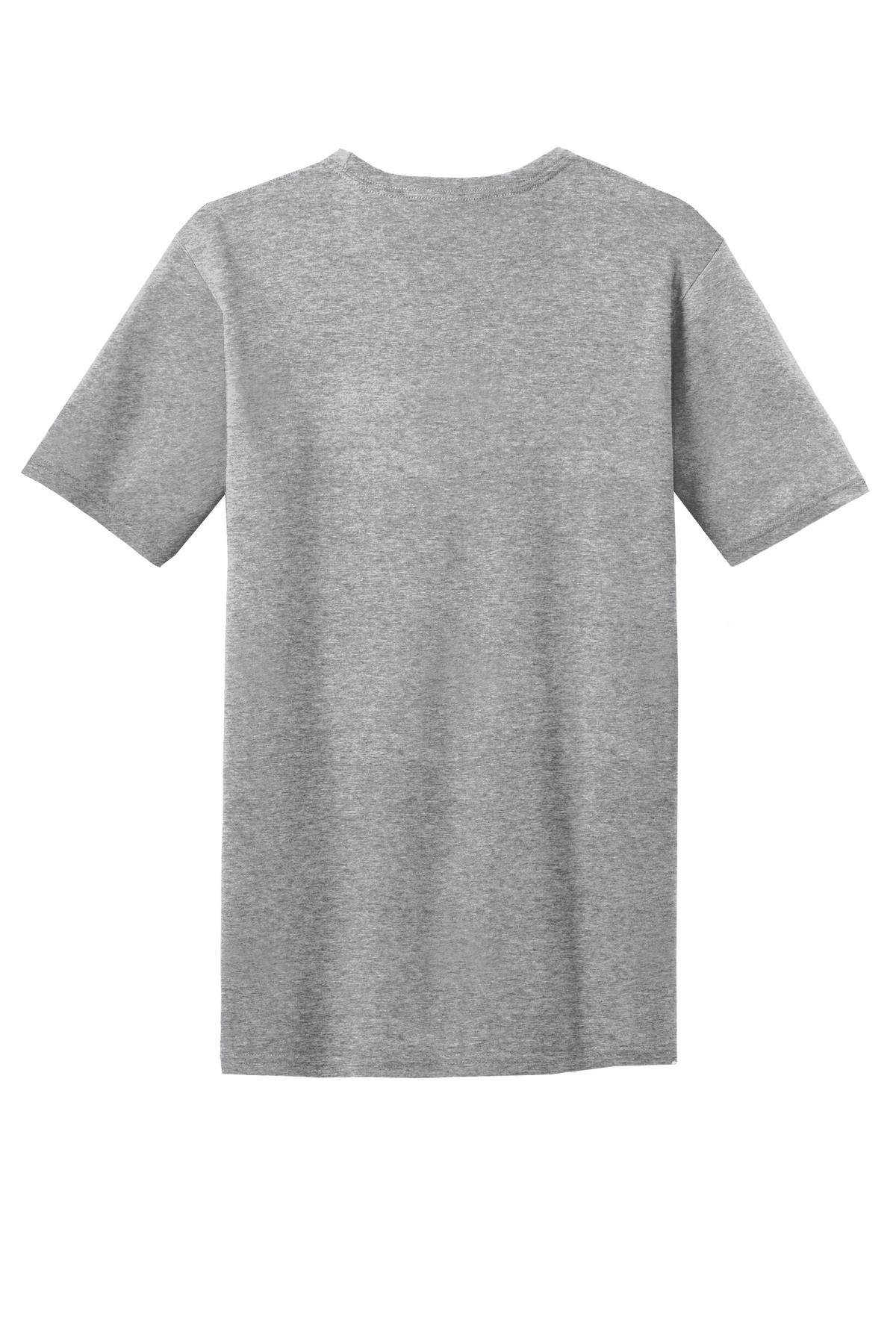 District Men's Very Important Tee with Pocket. DT6000P District