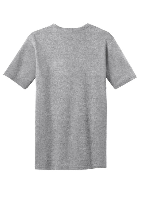 District Men's Very Important Tee with Pocket. DT6000P District