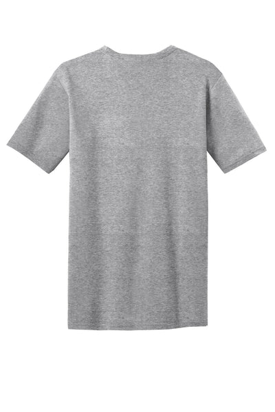 District Men's Very Important Tee with Pocket. DT6000P