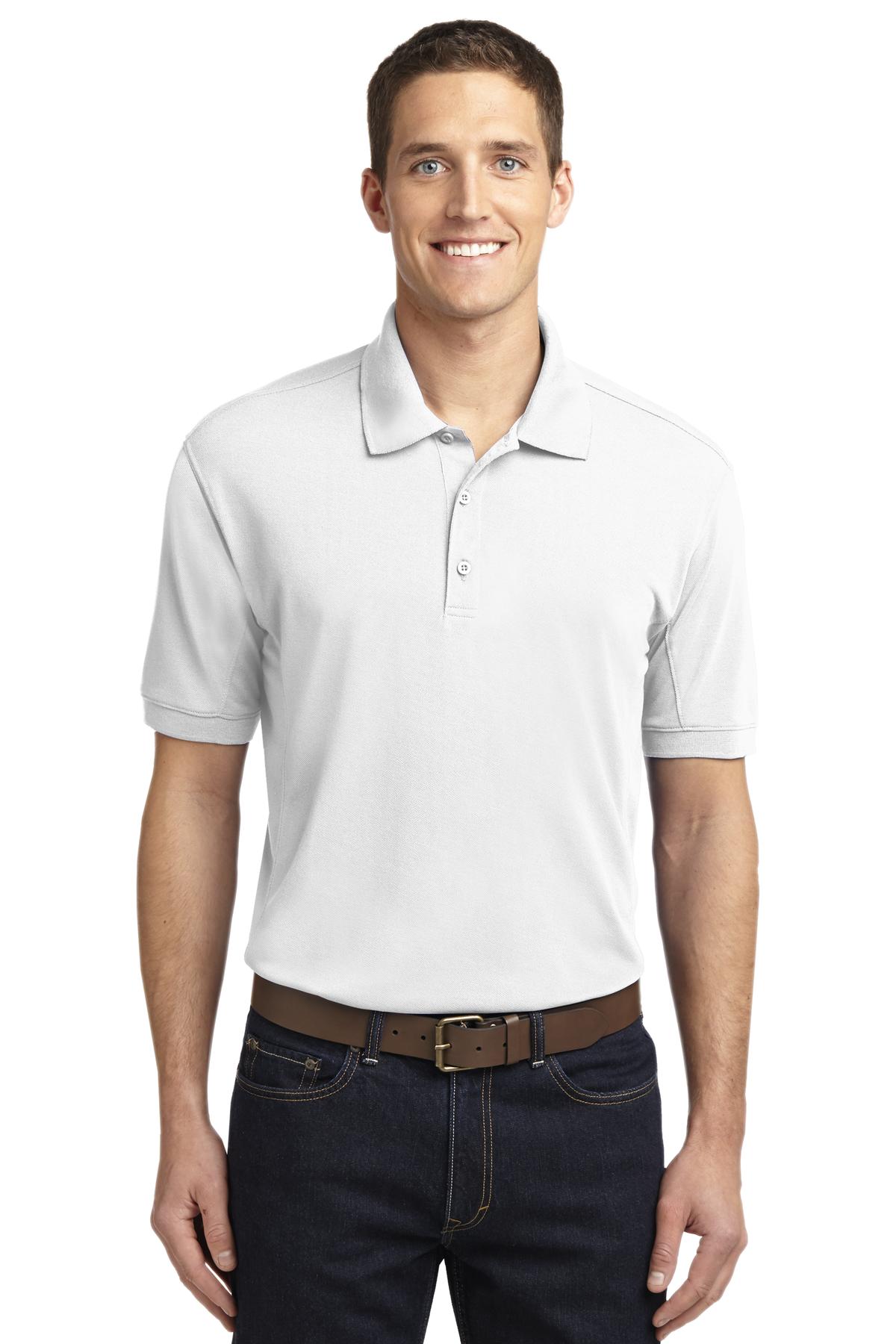 Port Authority Men's 5-in-1 Performance Pique Polo. K567