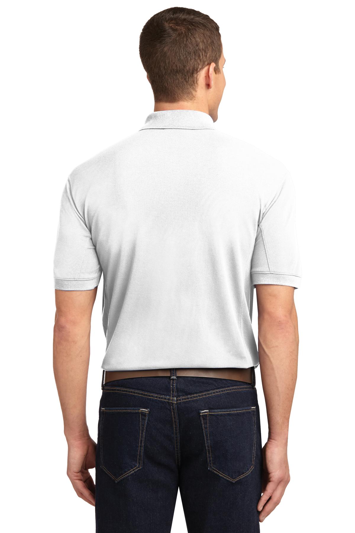 Port Authority Men's 5-in-1 Performance Pique Polo. K567